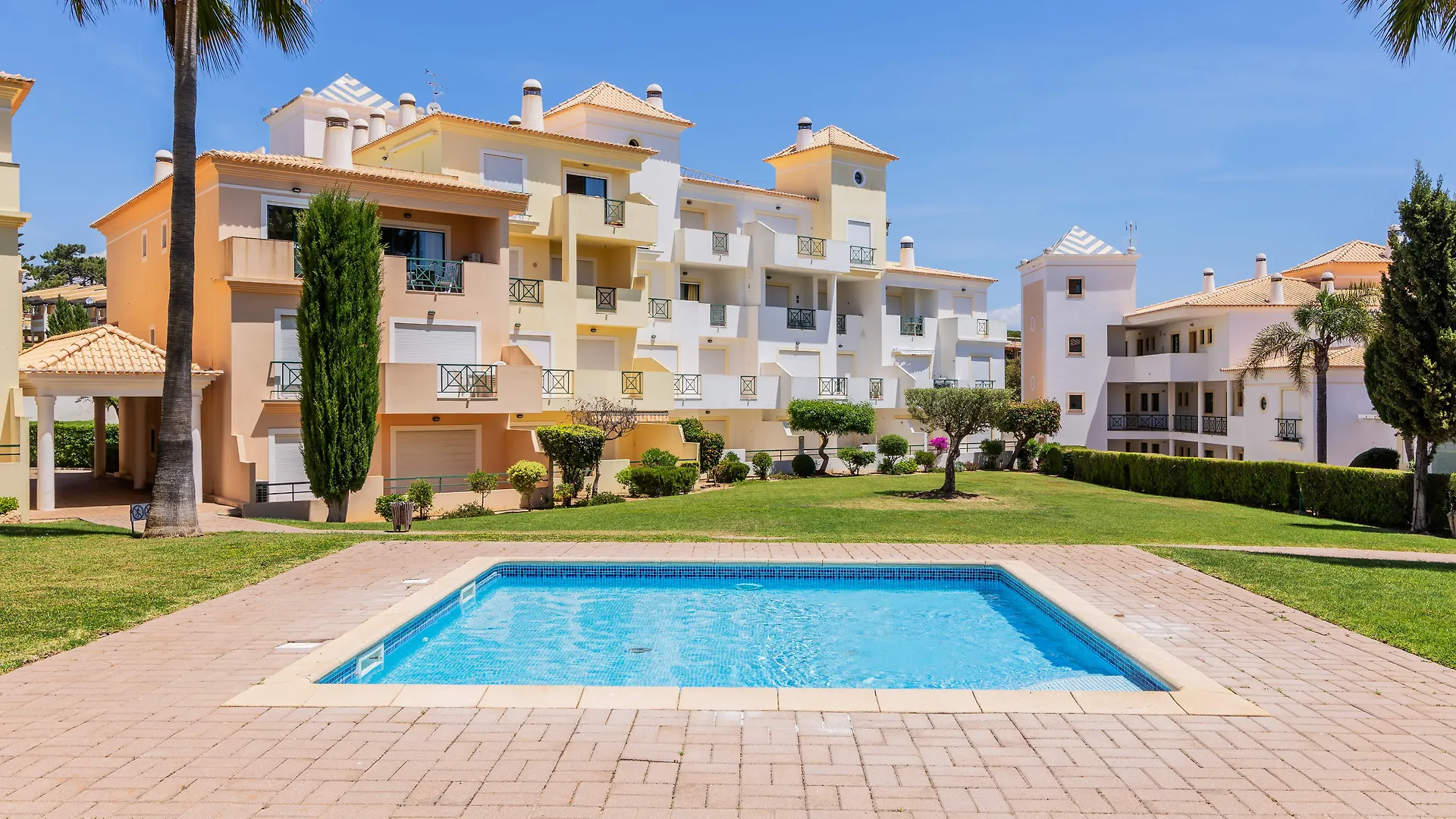Jardins Santa Eulalia By Garvetur Lejlighed Albufeira 0*,