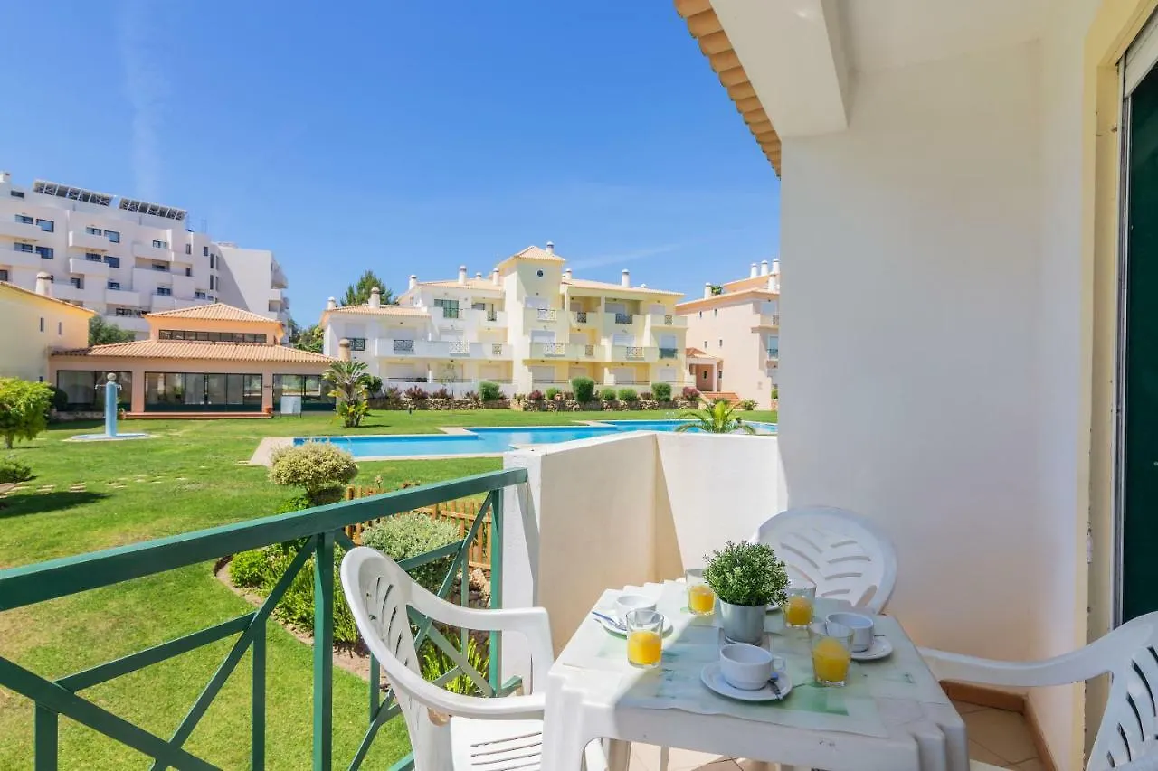 Jardins Santa Eulalia By Garvetur Lejlighed Albufeira