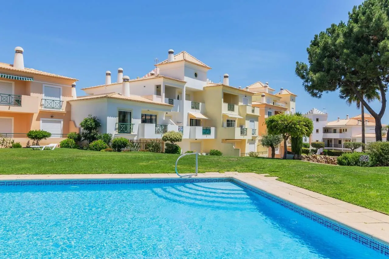Jardins Santa Eulalia By Garvetur Lejlighed Albufeira